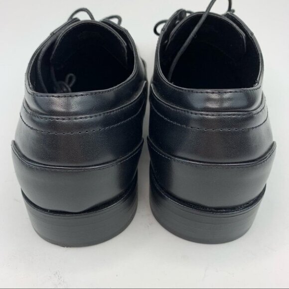 Alfani Men's Sheldon Moc-Toe Oxfords,Men's Shoes - Picture 11 of 13